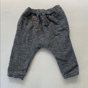 Zara baby boy pants 6-9 mo.
